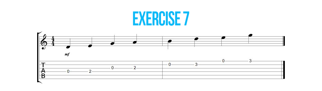 Musician Core Skills Exercise